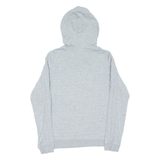 ADIDAS Womens Grey Hoodie UK 10