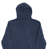 CHAMPION Mens Blue Hoodie XS