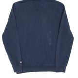 CHAMPION Mens Blue Hoodie XS