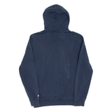 CHAMPION Mens Blue Hoodie XS