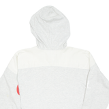 ROCKY Dodgers Mens Grey Hoodie M