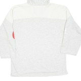 ROCKY Dodgers Mens Grey Hoodie M