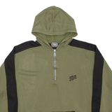 VERDON Mens Green Hoodie XL