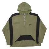 VERDON Mens Green Hoodie XL