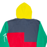 KARL KANI Oversized Womens Blue Hoodie S