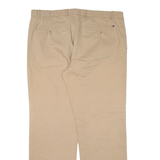 TOMMY HILFIGER Madison Chino Mens Trousers Beige Regular Straight W38 L32