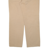 TOMMY HILFIGER Madison Chino Mens Trousers Beige Regular Straight W38 L32