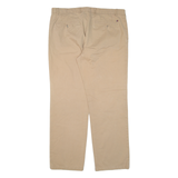 TOMMY HILFIGER Madison Chino Mens Trousers Beige Regular Straight W38 L32