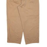 POLO RALPH LAUREN Philip Chino Mens Trousers Brown Regular Straight W35 L24