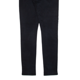 LEVI'S 311 Womens Trousers Black Slim Skinny W29 L32