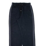 Mens Trousers Blue Regular Straight W28 L31