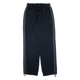 Mens Trousers Blue Regular Straight W28 L31