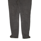 POLO RALPH LAUREN Womens Trousers Green Slim Skinny W32 L28