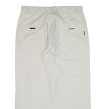 TOM TAILOR Mens Trousers Grey Loose Straight W36 L27