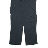 MCKINLEY Outdoor Womens Trousers Grey Regular Straight W26 L31
