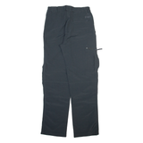 MCKINLEY Outdoor Womens Trousers Grey Regular Straight W26 L31