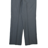 Mens Trousers Grey Regular Straight W29 L30