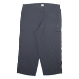 MCKINLEY Mens Trousers Grey Relaxed Straight W36 L24