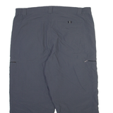 MCKINLEY Mens Trousers Grey Relaxed Straight W36 L24