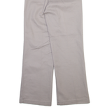 DICKIES Workwear Womens Trousers Grey Regular Straight W24 L28