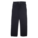 BOSS Mens Trousers Black Regular Straight W30 L31