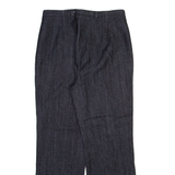 ZERRES Womens Trousers Black Regular Bootcut W27 L26