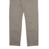 PIERRE CARDIN Mens Trousers Grey Regular Straight W31 L30