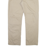 LEVI'S 514 Mens Trousers Beige Regular Straight W34 L30