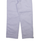 DICKIES Workwear Mens Trousers Blue Regular Straight W30 L27