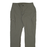 THE NORTH FACE Cargo Womens Trousers Grey Regular Straight W28 L31