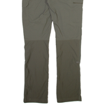 THE NORTH FACE Cargo Womens Trousers Grey Regular Straight W28 L31