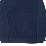 MNG Mens Jumper Blue Tight Knit XL
