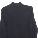 YESSICA Rhinestones Womens Blazer Jacket Black S