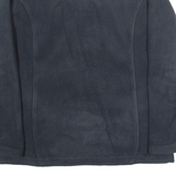 JACK WOLFSKIN Womens Fleece Jacket Black L