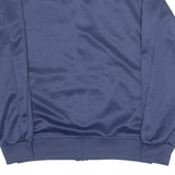 PUMA Boys Track Jacket Blue 9-10Y