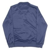 PUMA Boys Track Jacket Blue 9-10Y