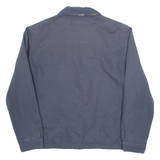 US POLO ASSN Mens Lined Jacket Blue M