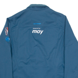 MAMMUT Mens Workwear Jacket Blue L