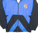 Feldschutzen Treiten Mens Shell Jacket Black 90s Colourblock L