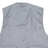 CHALET Utility Mens Gilet Grey XL