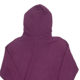 CHAMPION REVERSE WEAVE Mens Purple Hoodie XS