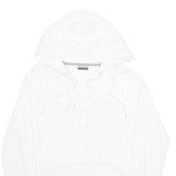 NAPAPIJRI Womens White Hoodie S