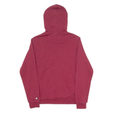CHAMPION Boys Maroon Hoodie 2XL