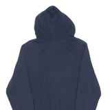 HARD ROCK CAFE Munich Mens Blue Hoodie S