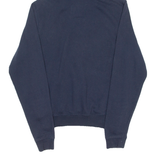 HARD ROCK CAFE Munich Mens Blue Hoodie S