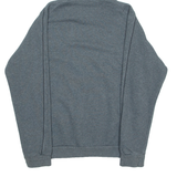ADIDAS Mens Grey Hoodie M