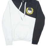 ULTRAS STYLE Mens White Hoodie XL