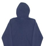 FILA Mens Blue Hoodie S