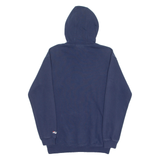 FILA Mens Blue Hoodie S