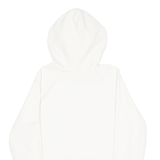 LEVI'S Mens Cream Hoodie S